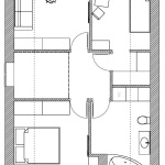 план мебели 2 этаж